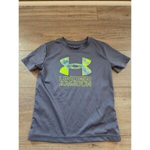 Under armour toddler boy tee 5t